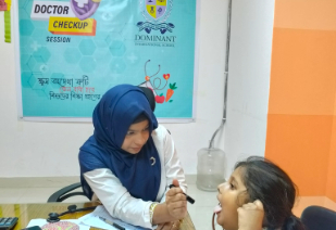 dominant international school event